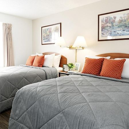 Intown Suites Extended Stay Greenville Sc -I-85 Mauldin Dış mekan fotoğraf