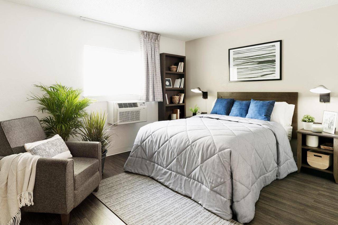 Intown Suites Extended Stay Greenville Sc -I-85 Mauldin Dış mekan fotoğraf
