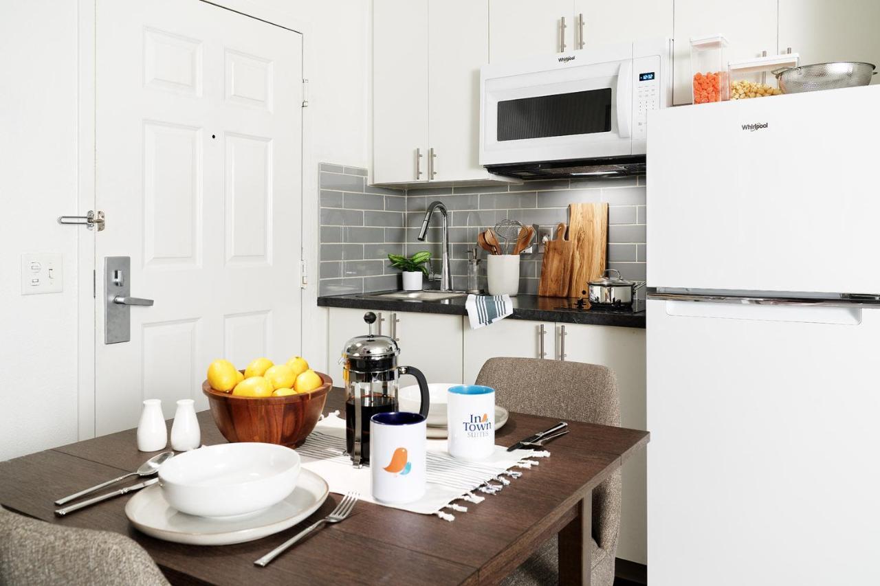 Intown Suites Extended Stay Greenville Sc -I-85 Mauldin Dış mekan fotoğraf