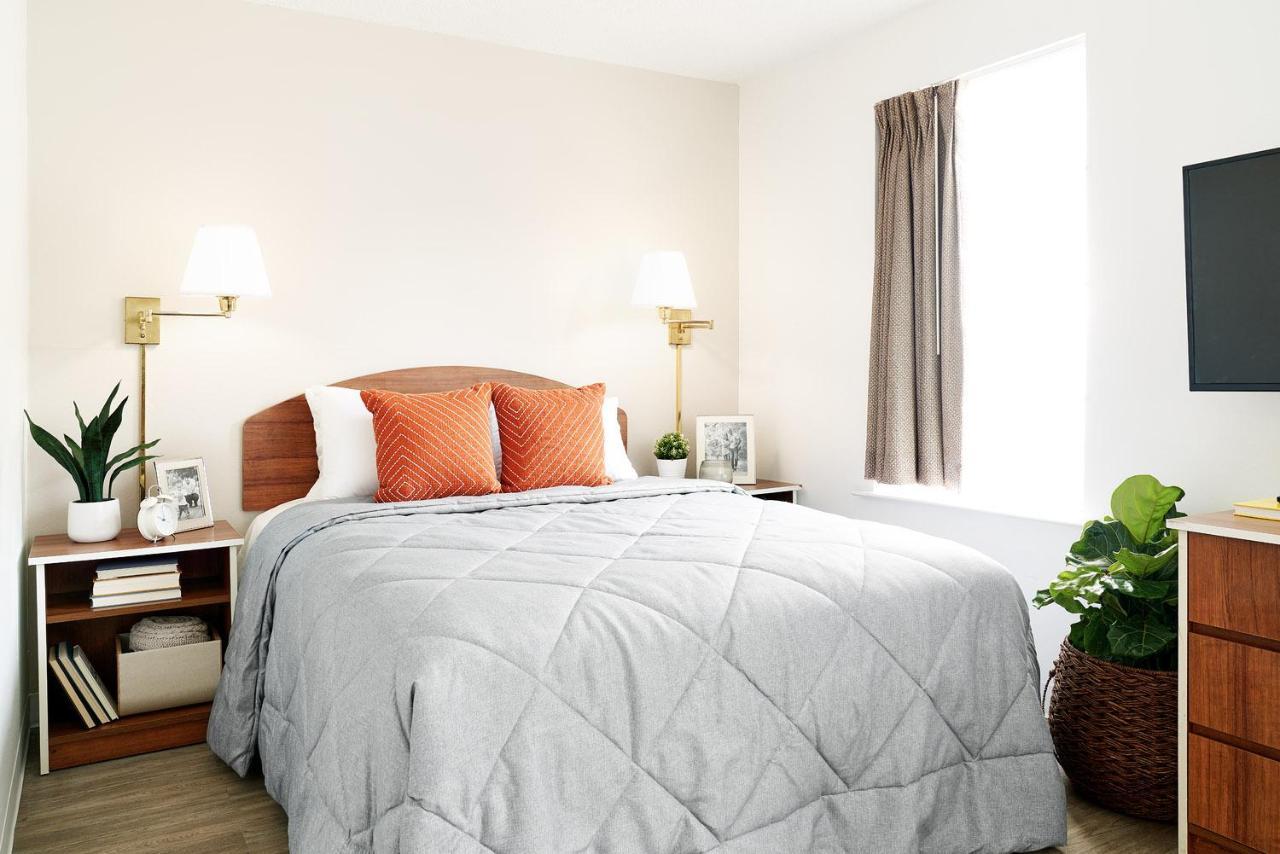 Intown Suites Extended Stay Greenville Sc -I-85 Mauldin Dış mekan fotoğraf