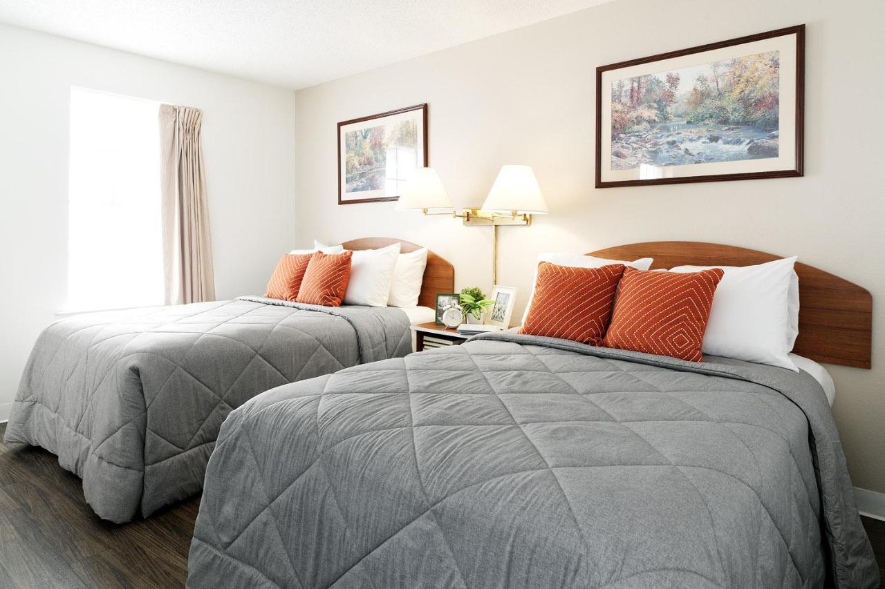 Intown Suites Extended Stay Greenville Sc -I-85 Mauldin Dış mekan fotoğraf