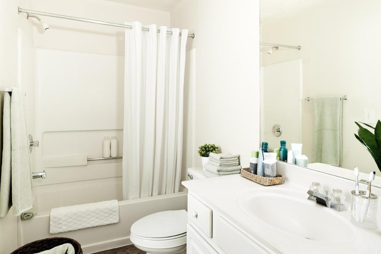 Intown Suites Extended Stay Greenville Sc -I-85 Mauldin Dış mekan fotoğraf