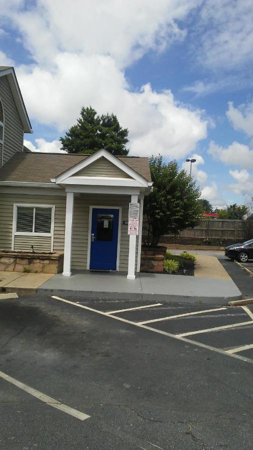 Intown Suites Extended Stay Greenville Sc -I-85 Mauldin Dış mekan fotoğraf